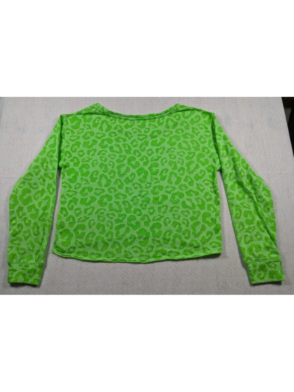 Girls - Size 20 - Green PEACE T-Shirt by Justice